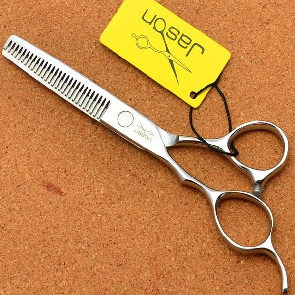 Kéo cắt tóc tay trái Jason JS12 dành cho người tay trái