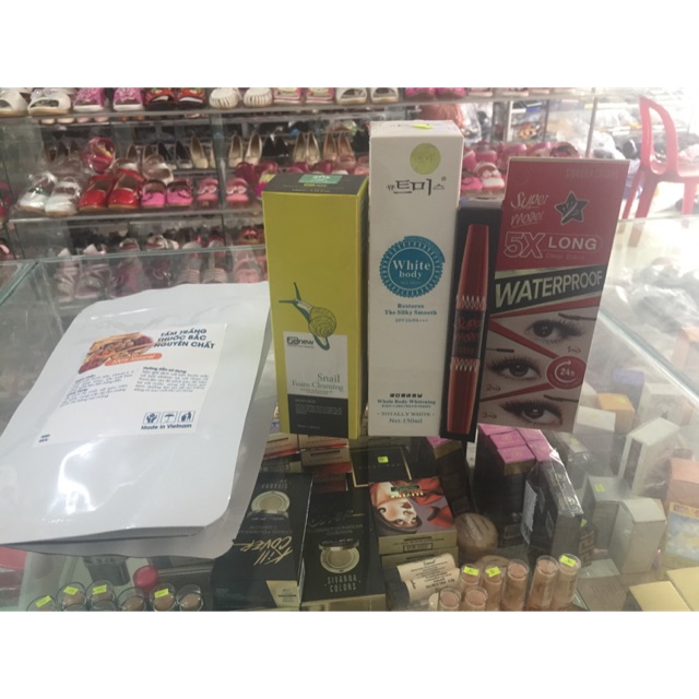 Combo Thanh Huynh 700k