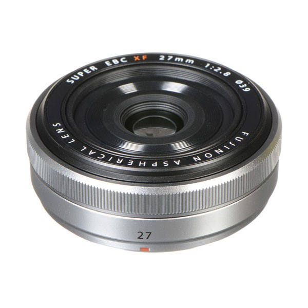 Ống kính Fujifilm Fujinon XF 27mm F2.8, Bảo Hành 18 tháng Chính Hãng