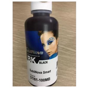Mực in chuyển nhiệt đen black inktec hàn quốc 100ml