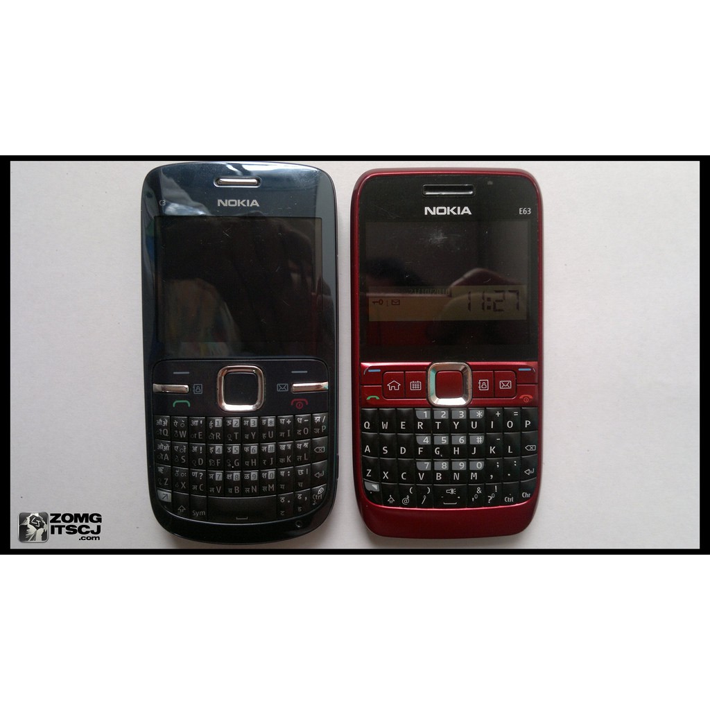 Điện thoại Nokia E63
