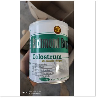 [Mã giảm mỹ phẩm chính hãng] Sữa cận date 400g
