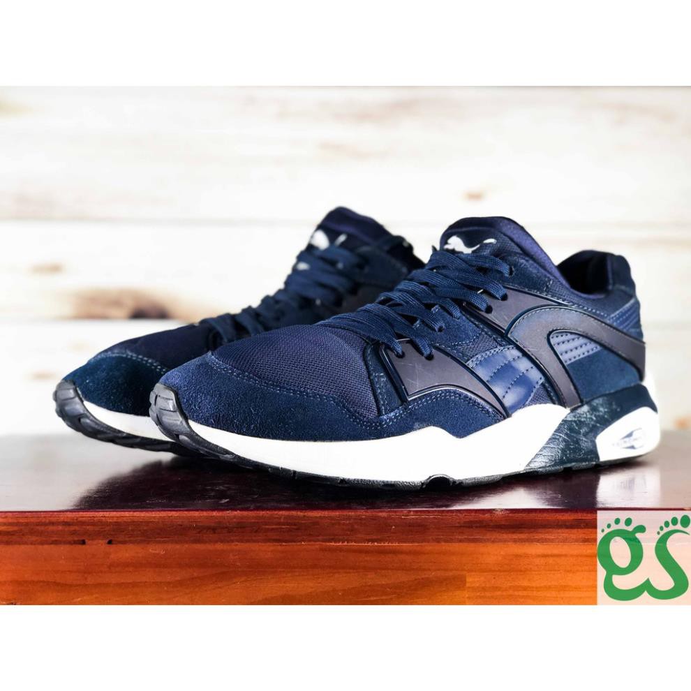 12.12 𝐑Ẻ 𝐍𝐇Ấ𝐓 Giày chính hãng 2hand PUMA TRINOMIC Xịn Xò New . . 2020 2020 new ₛ hot * NEW ་ ; ☑ ¹ /