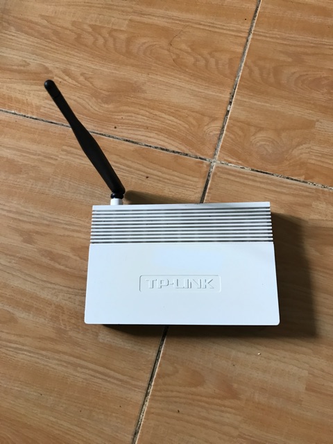 Modem wifi 8101g