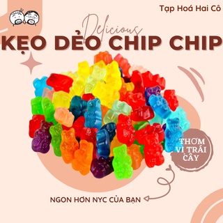 KẸO DẺO CHÍP CHÍP - thơm ngon số dzách