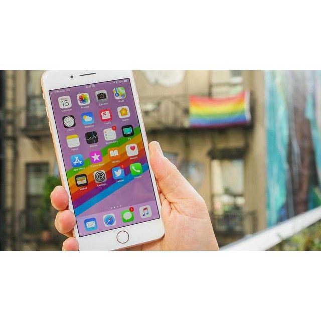 Điện Thoại iPhone 8 Plus 256GB Mới 99% Bảo Hành 12 Tháng