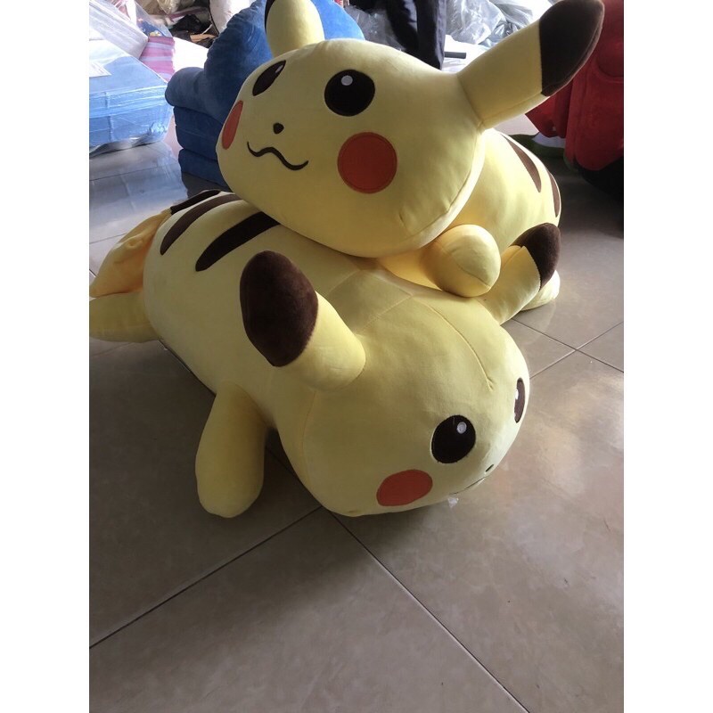 Gấu bông PIKACHU nhập khẩu cao cấp