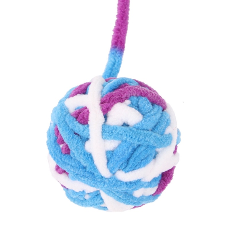 Bóng Đồ Chơi Mềm Mại Dành Cho Mèo Cưng