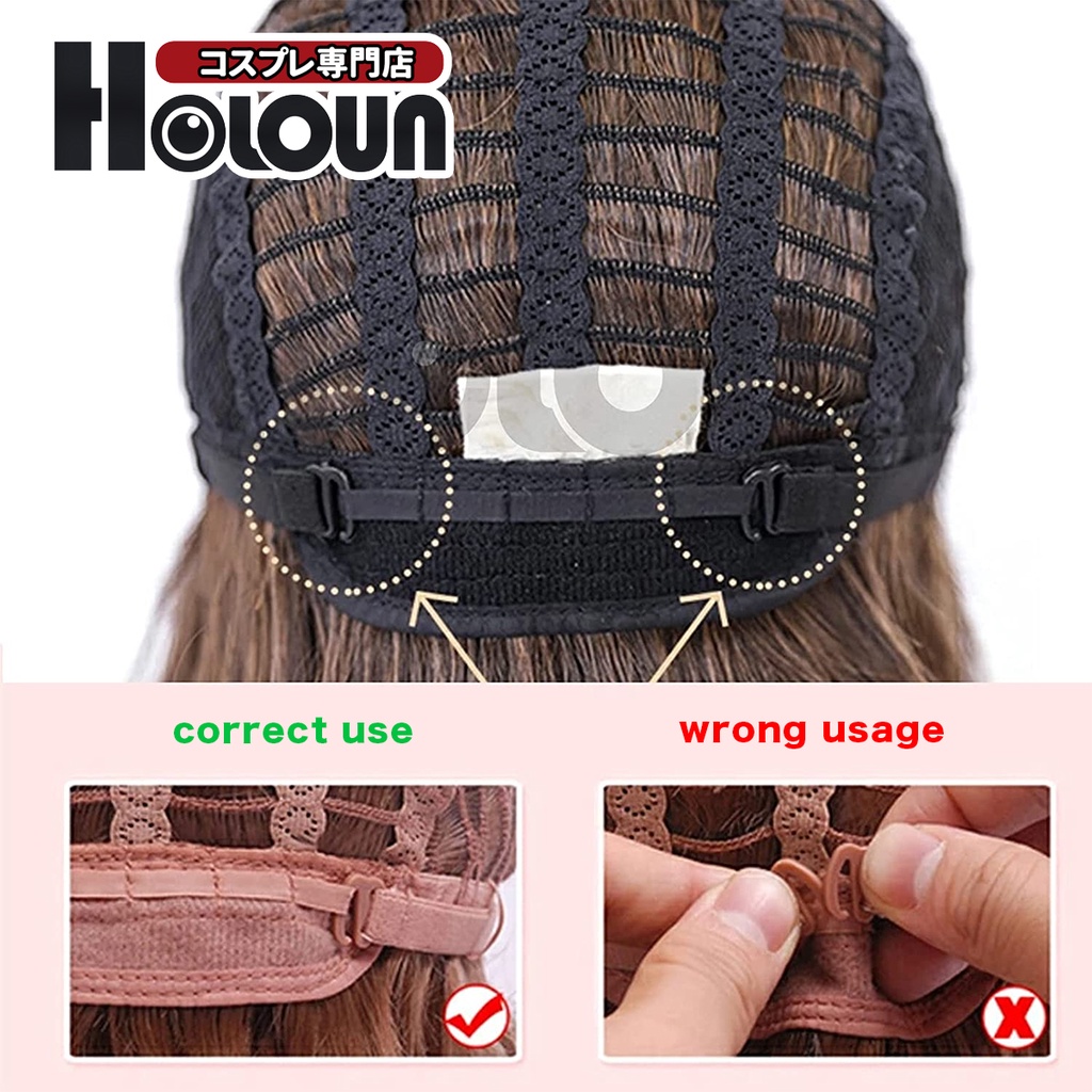 Holoun Tokyo revengers Wig Tóc Giả Hóa Trang Nhân Vật Ken Ryuguji Draken Tokyo