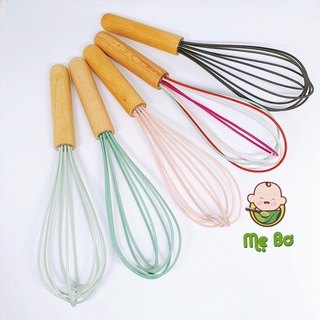 PHỚI LỒNG CÁN GỖ ĐÁNH TRỨNG, ĐÁNH BỘT