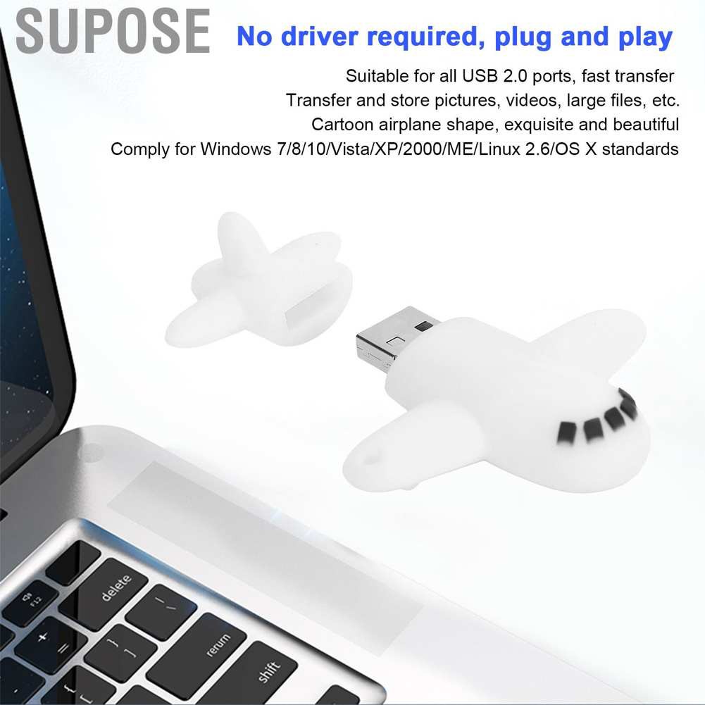 Usb 2.0 Họa Tiết Hoạt Hình Dễ Thương | BigBuy360 - bigbuy360.vn