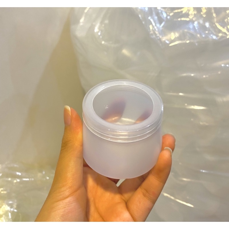 Combo 10/50 hũ nhựa HDPE đựng sữa chua 90ml/100ml/120ml/160ml LOẠI ĐẸP