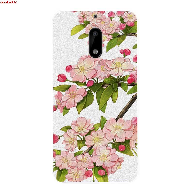 Ốp điện thoại silicone dẻo THCPD mã 6 cho Nokia 6 3 5 3310 7 6.1 2.1 3.1 X3 X5 X7 X6 5.1 7.1 8.1 8Plus 2.2 3.2 4.2 2018