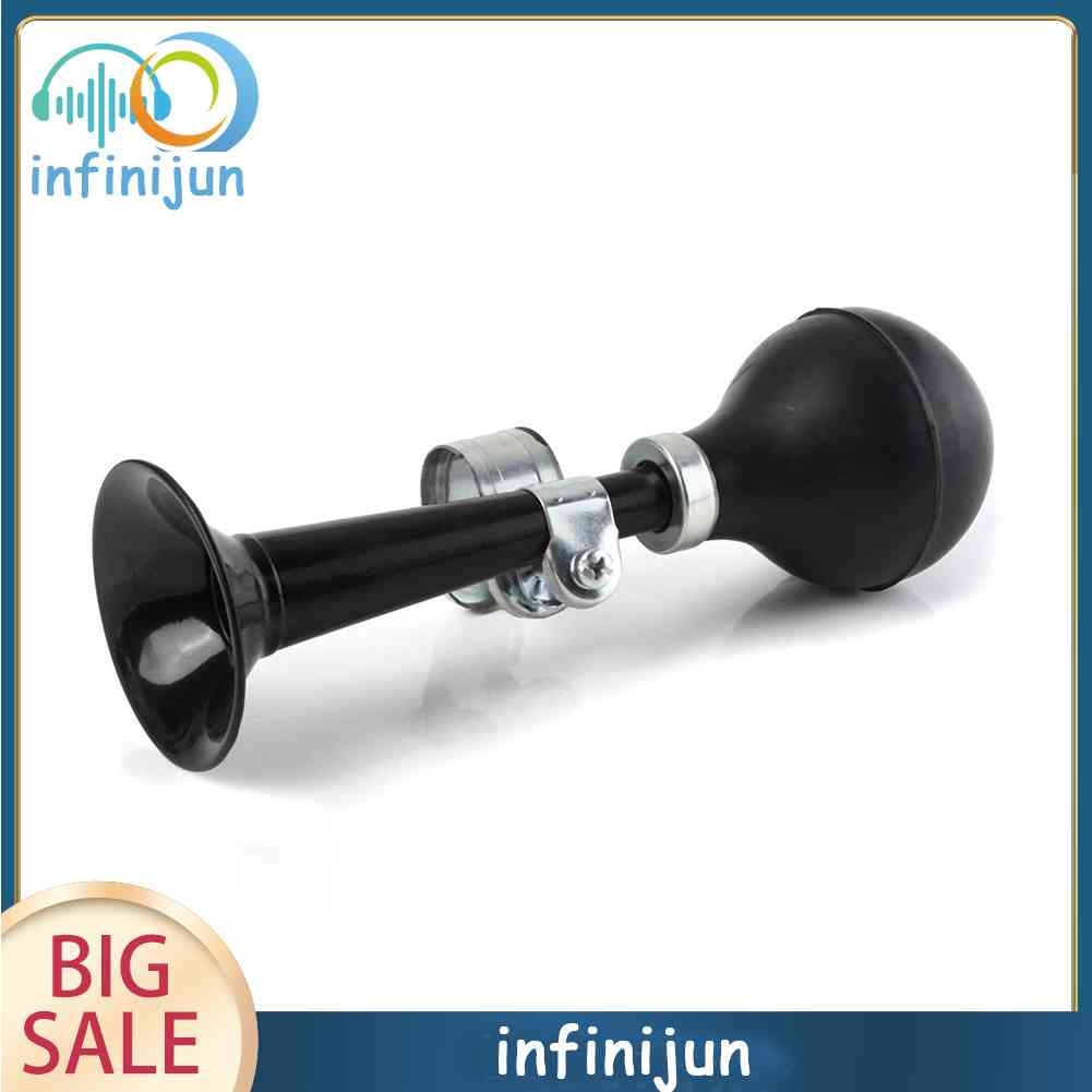 Còi Xe Đạp Leo Núi Bằng Kim Loại Phong Cách Retro