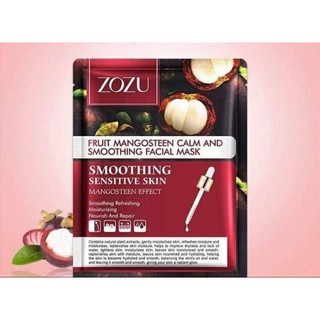 01 Miếng Mặt Nạ Dưỡng Da Quả Măng Cụt ZoZu