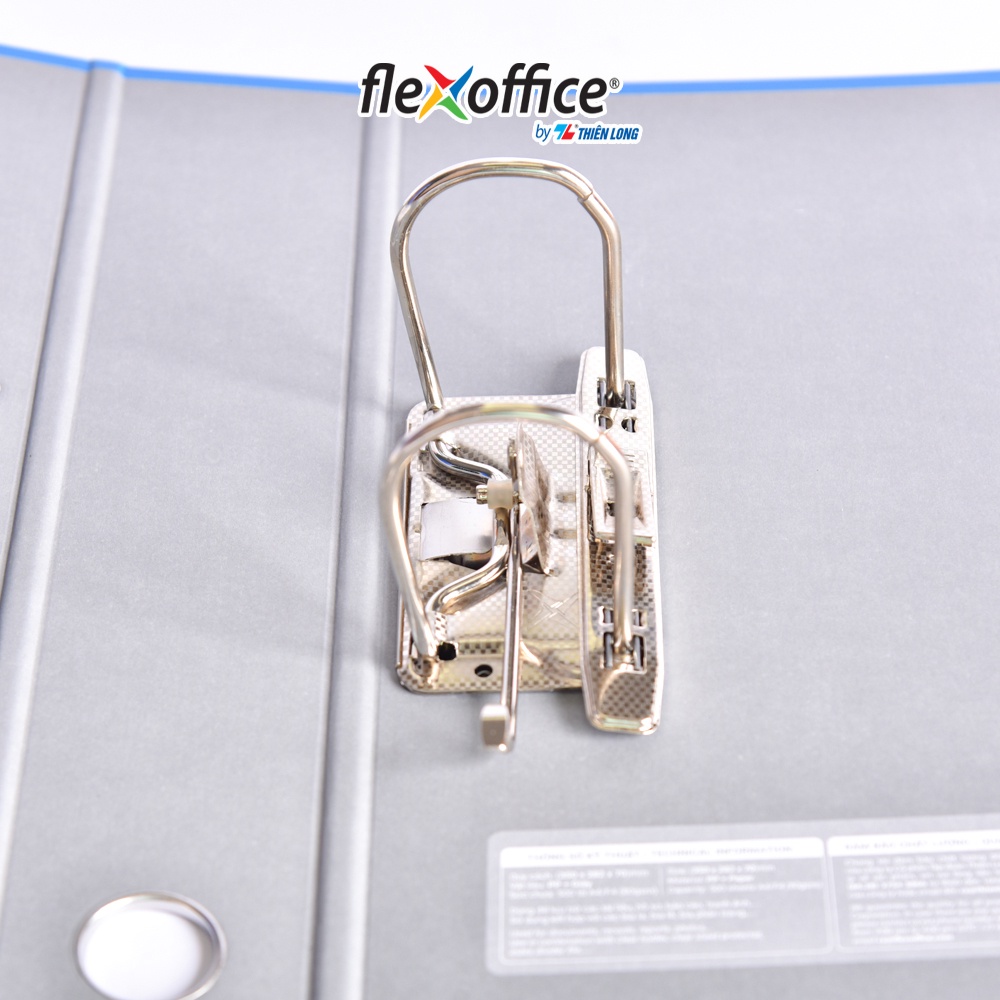 Bìa còng Flexoffice 70A4 FO-BC12