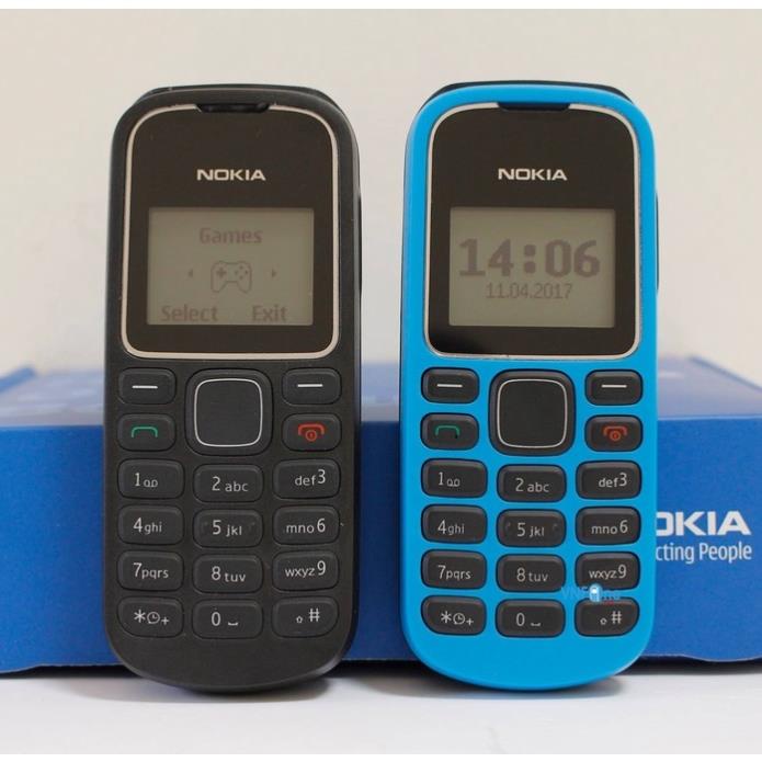 Nokia 1280, Điện Thoại Nokia1280 Zin Chính Hãng Đủ Phụ Kiện Pin Sài Cả Tuần