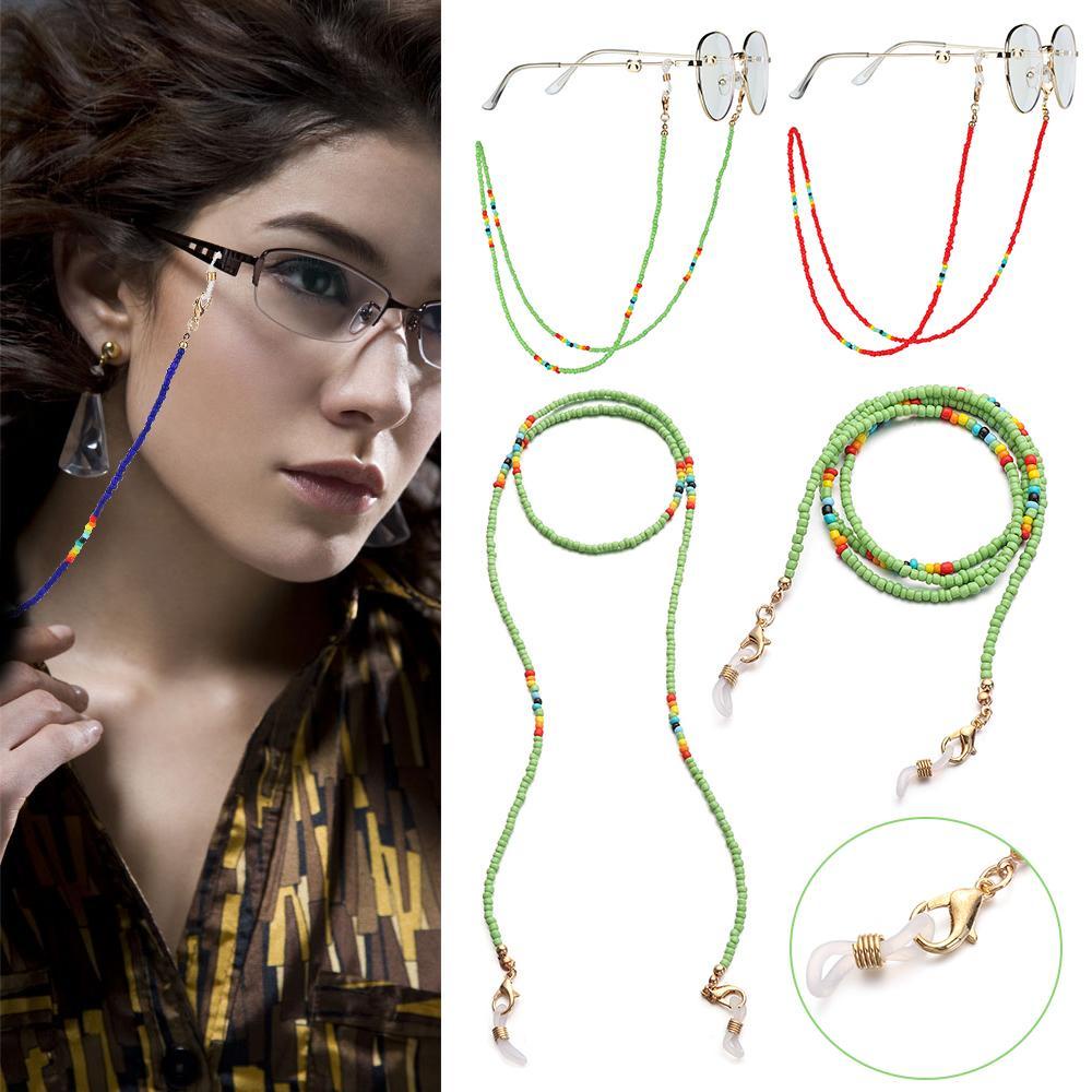 Giá Đỡ Mắt Kính Dạng Chuỗi Hạt Acrylic Thể Thao Ngoài Trời