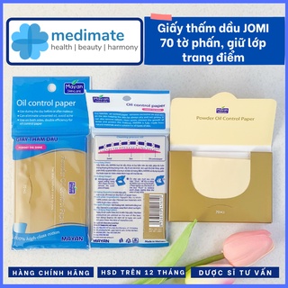 Giấy thấm dầu MAYAN các loại