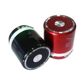 Freeship từ 99K_ Loa Bluetooth Mini T-2308A có đèn LED mẫu mini bỏ túi mã skuu TJ2416