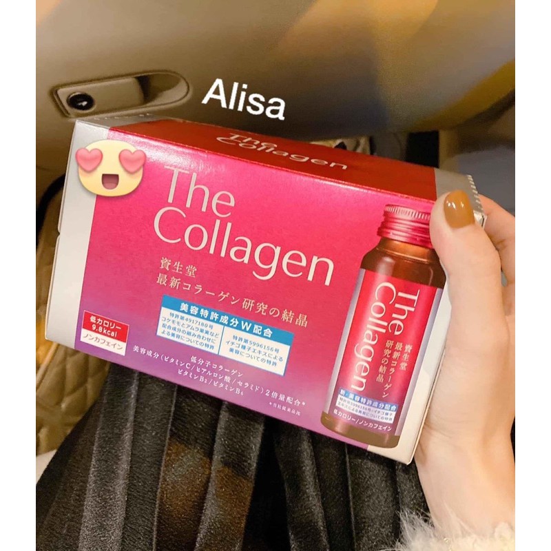 [Mã 77FMCGSALE giảm 8% đơn 500K] Nước uống collagen - ALISA | BigBuy360 - bigbuy360.vn