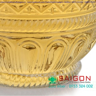 Chai thuỷ tinh đựng rượu (BCR2)