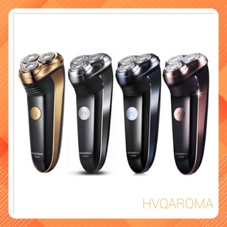 [SIÊU BỀN, Sẵn Hàng ] Máy cạo râu FLYCO FS360 FS361 FS262 FS363 3 lưỡi cạo kèm tăng đơ