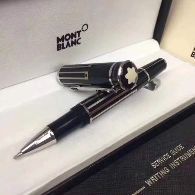 Bút Montblanc Writers Edition Thomas Mann RollerBall