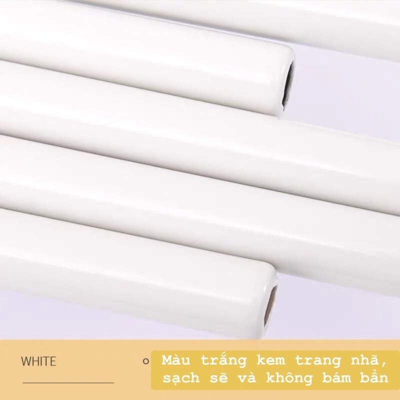 Khung Treo Rèm Giường Tầng Ký Túc Xá Sinh Viên