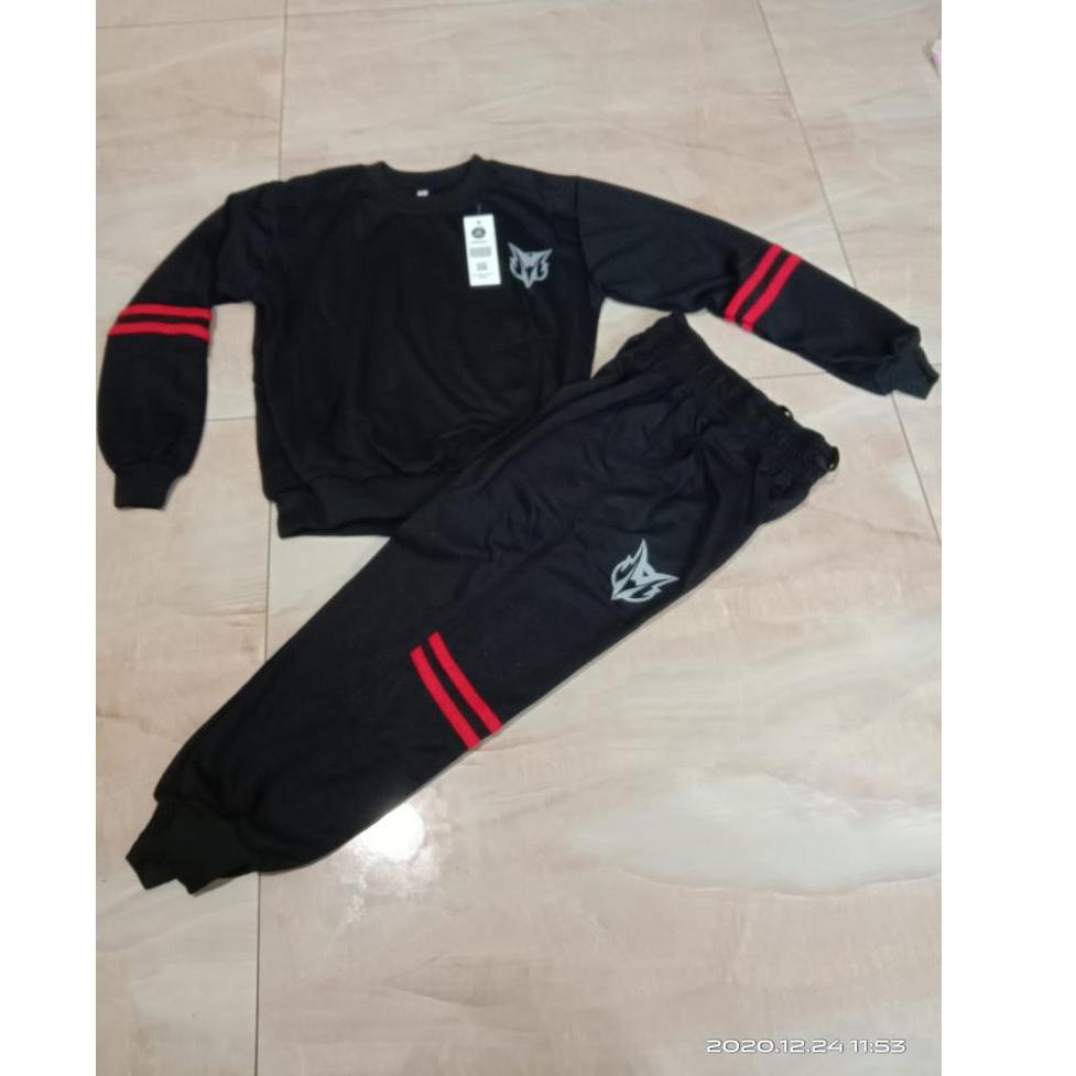 Shopee MALL Áo SWEATER Thể Thao Dành Cho Nam Và Nữ 5-10 Tuổi (End)