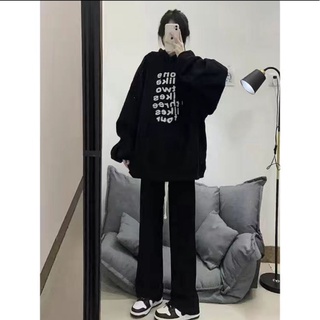 [ Order ] gum.store áo hoodie one two three nỉ