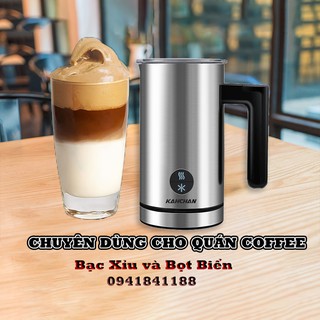 Máy pha bạc xỉu chuyên dùng cho quán- Hàng chính hãng