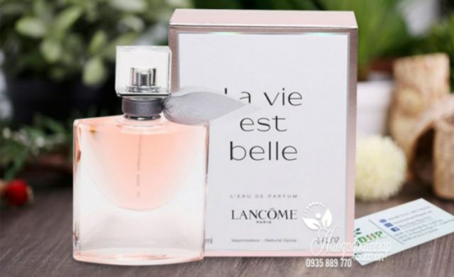 Lavie est belle 30ml