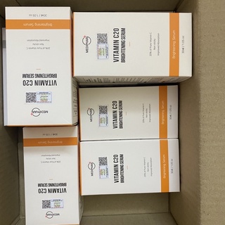 serum vitamin C20 mediphar+