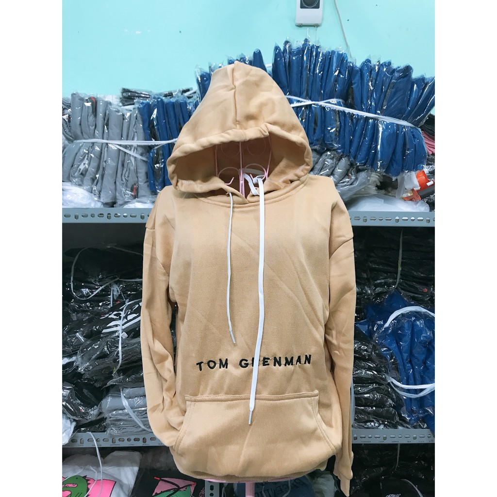 ÁO HOODIE NỈ NỮ CÓ MŨ MỚI NHẤT - Hana Store