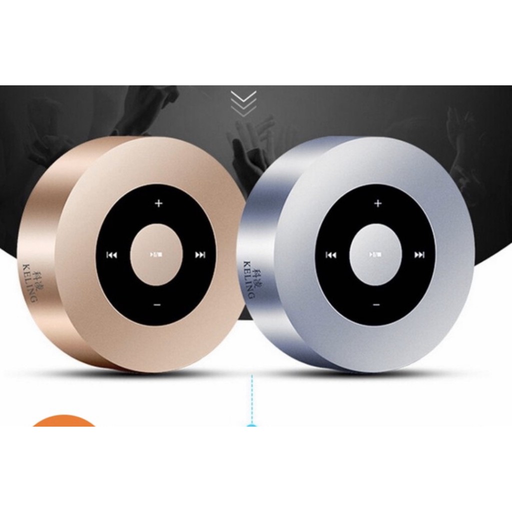 (Giá Sập Sàn)Loa Bluetooth Keling A8 Cảm Ứng Cao Cấp, Loa Bluetooth BH 12 Tháng