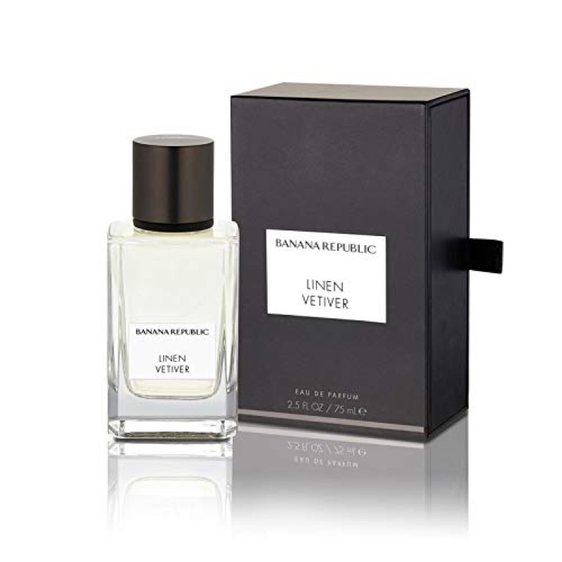 Nước hoa Unisex Banana Republic Linen Vetiver EDP 5ml/10ml/20ml