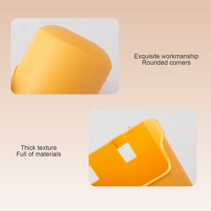 Hộp Đựng Túi Rác Gắn Tường Hình Mèo Dễ Thương