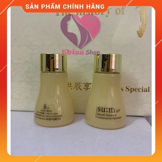 Nước thần cải thiện mọi vấn đề về da Su:m37 secret essence advanced sync program 12ml