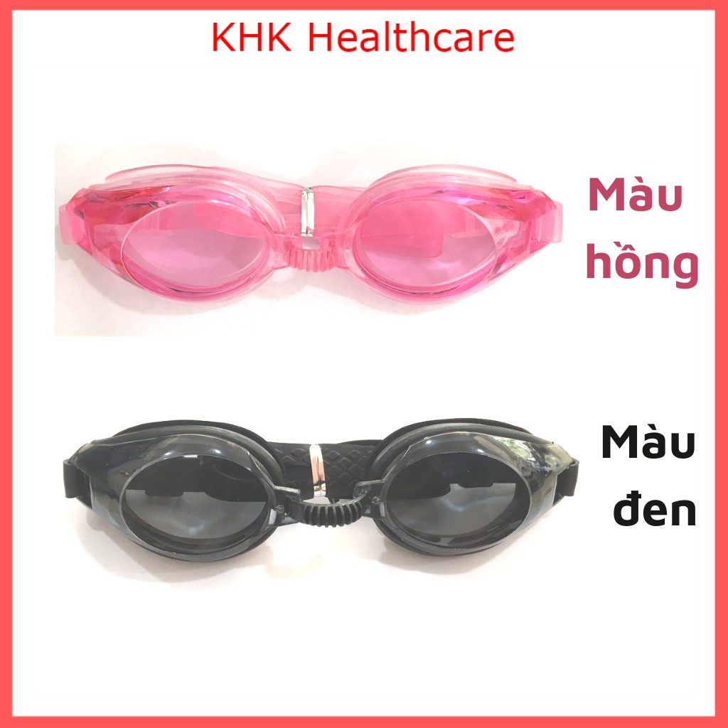 Kính bơi trong suốt Balance F-268 cho bé