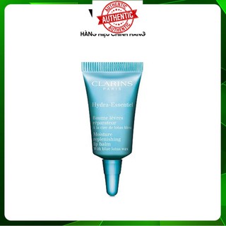 [Mã giảm giá mỹ phẩm chính hãng] Son Dưỡng Môi Clarins Hydra Essentied Moisture Lip Balm 3ml