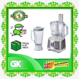 [CHÍNH HÃNG] MÁY XAY SINH TỐ ARIETE MOD.1783 1000W - CHẤT LIỆU CAO CẤP (MÀU TRẮNG BẠC)