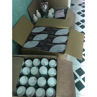 Thuốc duỗi tóc Balender Collagen Nano 1000ml