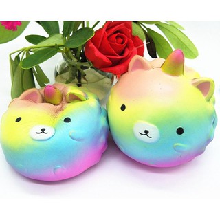 bán giá rẻ Đồ chơi Squishy hình ngựa một sừng dễ thương