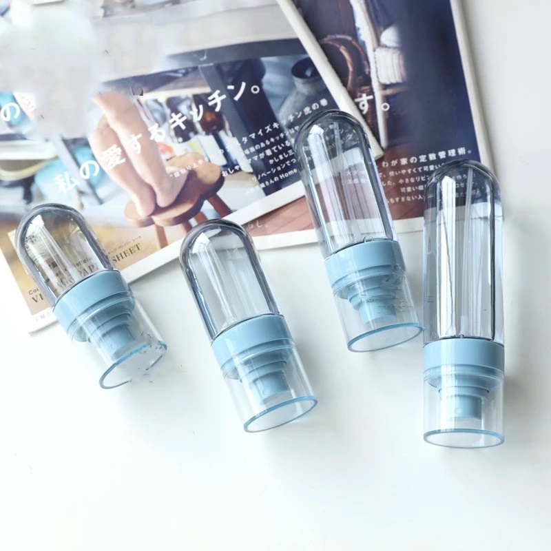 Chai Xịt Rỗng Trong Suốt 30Ml/50ml/100ml Dùng Chiết Nước Hoa/Nước Hoa Khi Đi Du Lịch