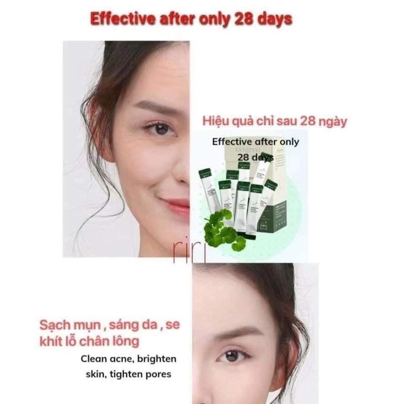 Mặt Nạ Ngủ Collage Dưỡng da căng bóng ,trắng da