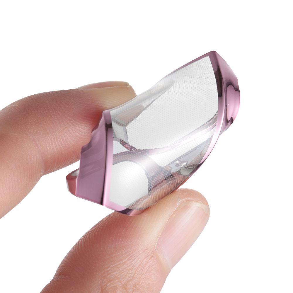 CHOOKEY Vỏ TPU BảO Vệ Cho ĐồNg Hồ Fitbit Charge 4 3