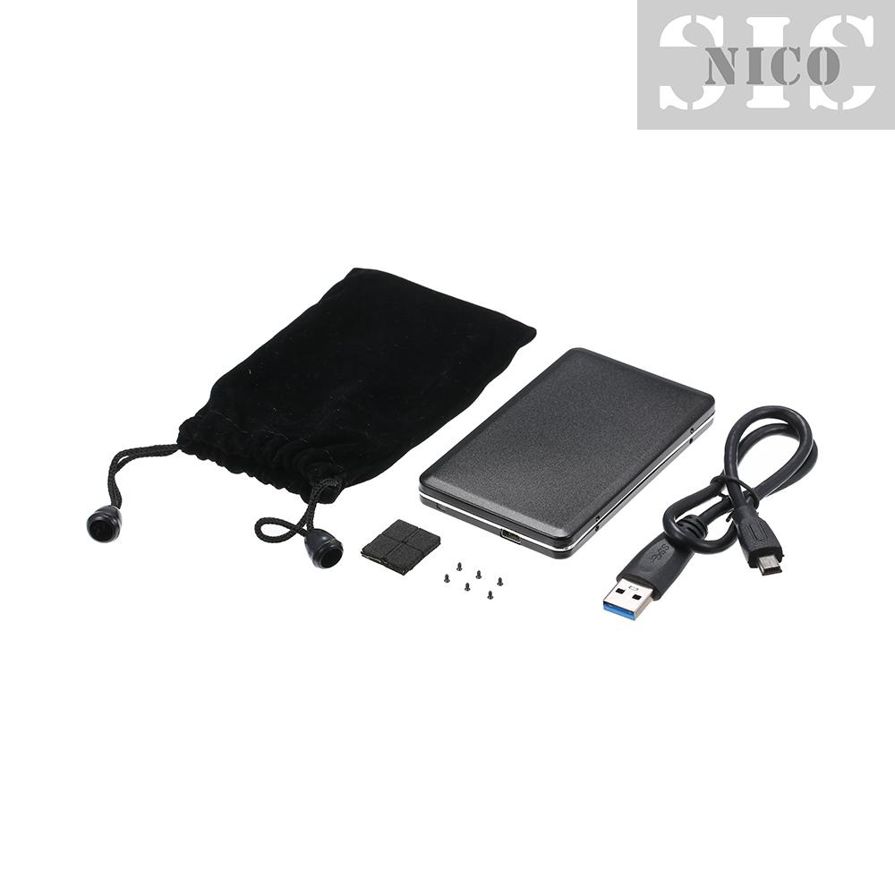 Bộ Chuyển Đổi Ổ Cứng Ngoài Ssd Micro Sata Sang Mini Usb 1.8inch Chất Lượng Cao Cho Laptop Và Pc | BigBuy360 - bigbuy360.vn