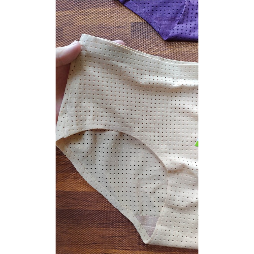 Quần lót đúc nữ thông hơi mã 2546