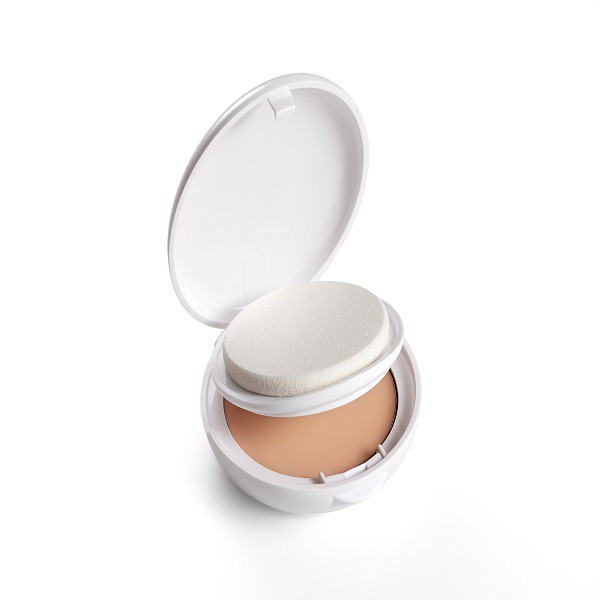 Kem phấn trang điểm, dưỡng ẩm và chống nắng vật lý SPF30 CREME D'EAU COMP TEIN SPF30 10GR | BigBuy360 - bigbuy360.vn